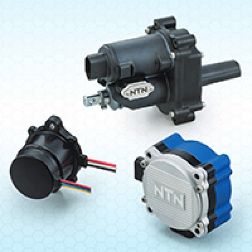 Electric Motor and Actuator