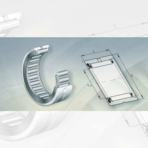 Needle Roller Bearings In X-Life Quality