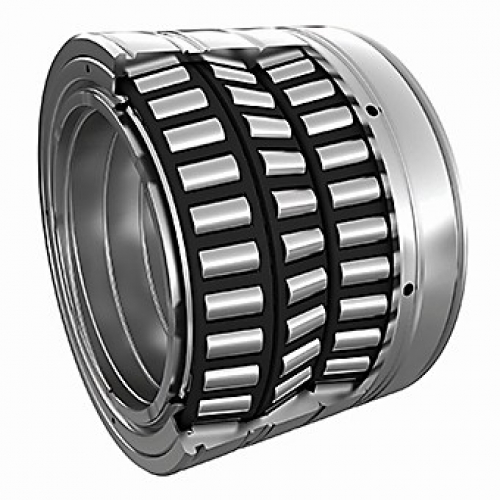 Timken Bearing TQOW (Straight Bore with Cone Face Lubrication Slots)