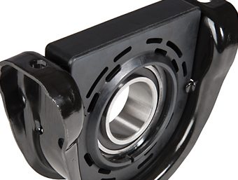 Driveline Center Support Bearings for Commercial Vehicles